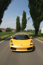 Lamborghini Gallardo 2007 года
